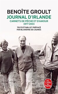 Couverture_Journal d'Irlande