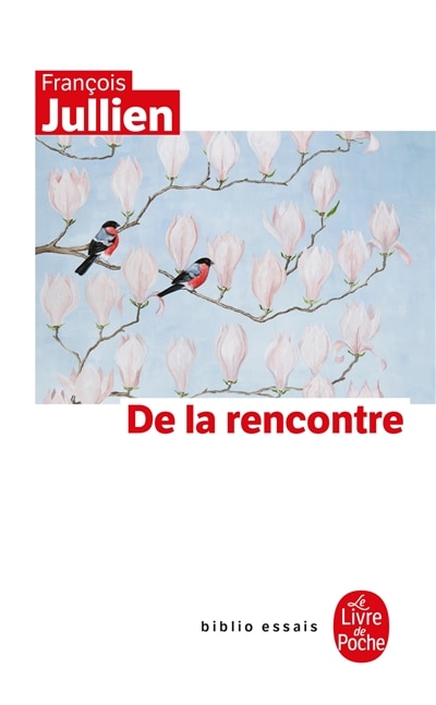 Front cover_De la rencontre