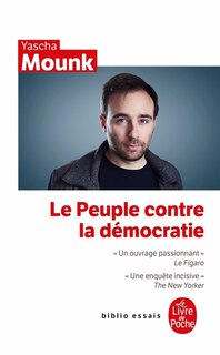 Front cover_Le peuple contre la démocratie