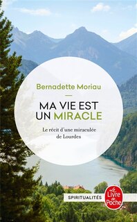 Front cover_Ma vie est un miracle