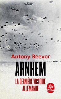 Front cover_Arnhem : la dernière victoire allemande