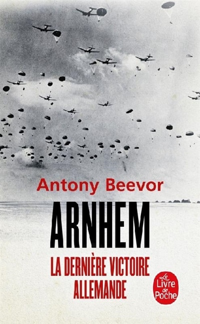 Front cover_Arnhem : la dernière victoire allemande