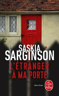 Front cover_ETRANGER A MA PORTE (L')
