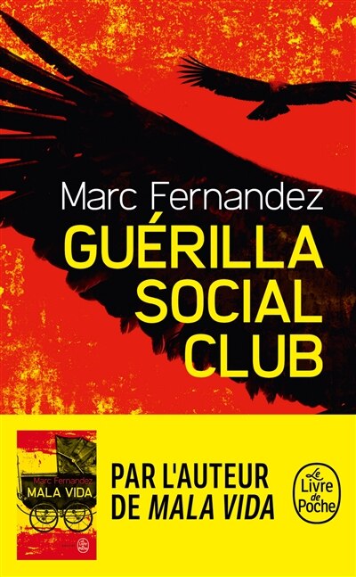 Couverture_GUERILLA SOCIAL CLUB