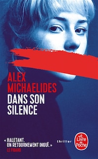 Front cover_DANS SON SILENCE