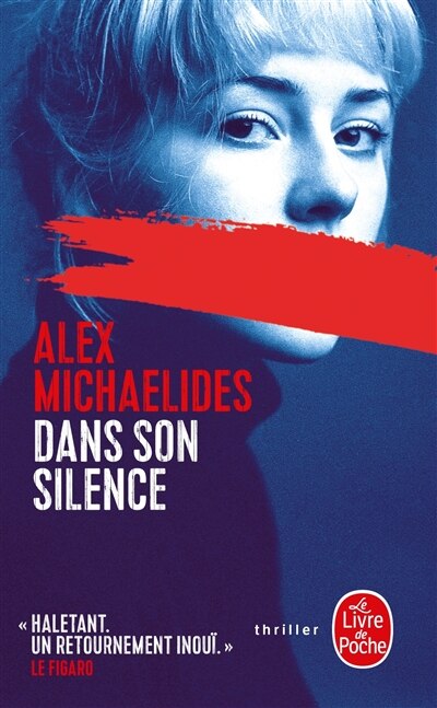 Front cover_DANS SON SILENCE