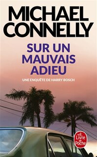 Front cover_SUR UN MAUVAIS ADIEU