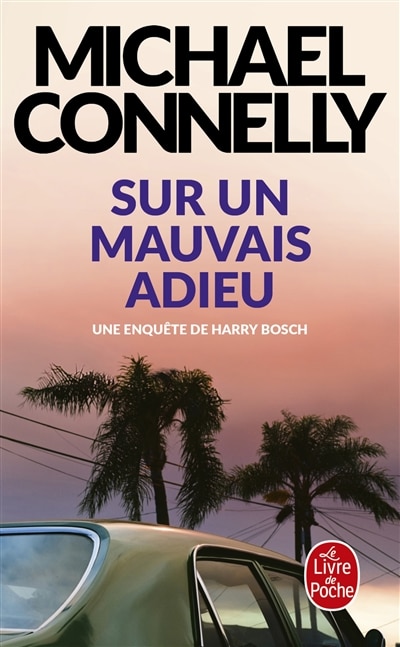 Front cover_SUR UN MAUVAIS ADIEU