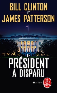 Front cover_LE PRÉSIDENT A DISPARU