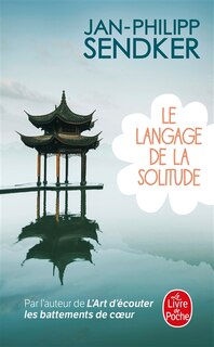 Front cover_Le langage de la solitude