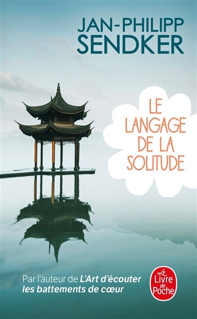 Front cover_Le langage de la solitude