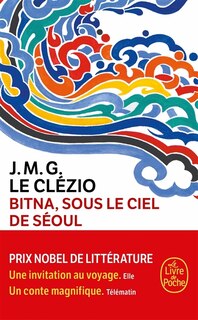 Front cover_BITNA, SOUS LE CIEL DE SÉOUL