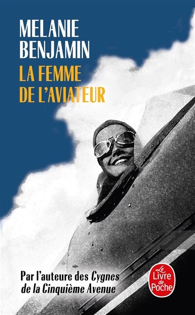Front cover_La Femme De L'aviateur