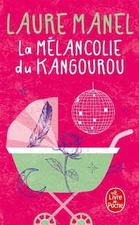Front cover_La m&eacute;lancolie du kangourou
