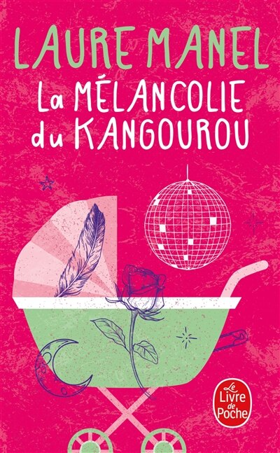 Front cover_La m&eacute;lancolie du kangourou