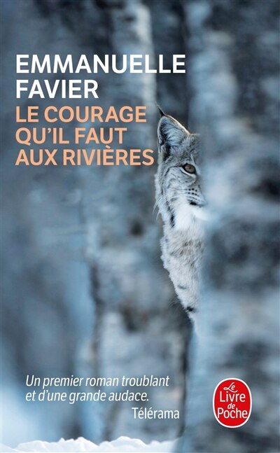 Front cover_Le courage qu'il faut aux rivières