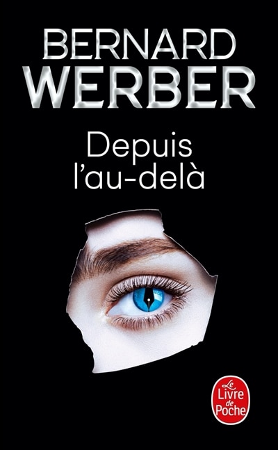 Front cover_Depuis l'au-delà