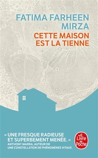Front cover_Cette maison est la tienne