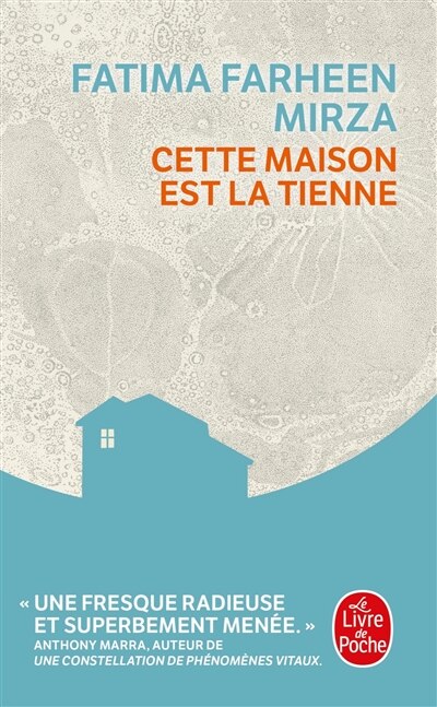Front cover_Cette maison est la tienne