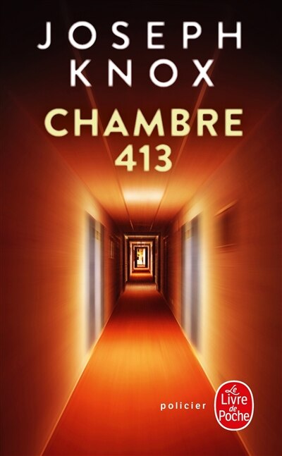 Front cover_Chambre 413