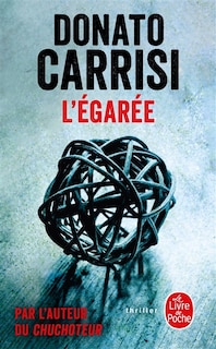 Front cover_L' égarée
