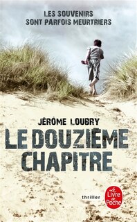 Front cover_LE DOUZIÈME CHAPITRE