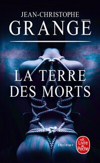 Front cover_LA TERRE DES MORTS