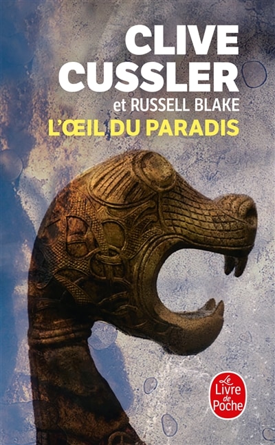 Couverture_L'oeil du paradis