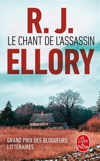 Couverture_Le chant de l'assassin