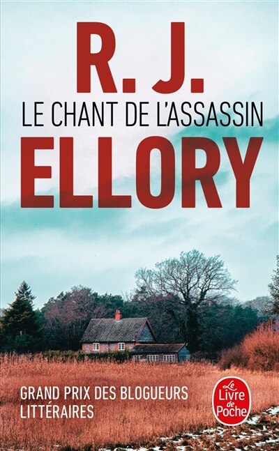Couverture_Le chant de l'assassin
