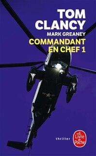 Front cover_Commandant en chef, Vol. 1