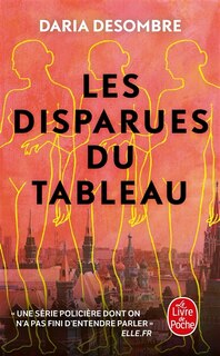 Front cover_Les disparues du tableau