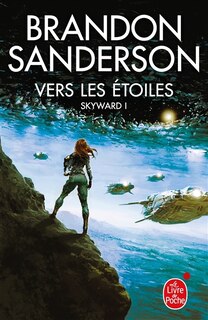 Couverture_Skyward Tome 1 Vers les étoiles