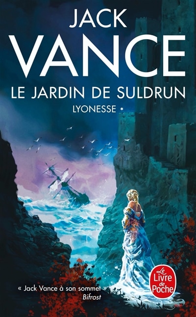 Couverture_Le jardin de Suldrun