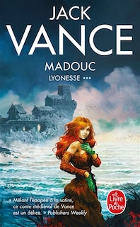 Couverture_Lyonesse Tome 3 Madouc