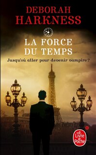 Couverture_La force du temps