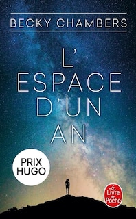 Front cover_L'espace d'un an