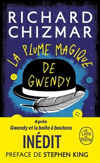 Front cover_La plume magique de Gwendy