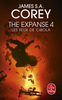 Front cover_Les feux de Cibola