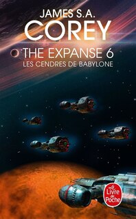 Front cover_Les cendres de Babylone