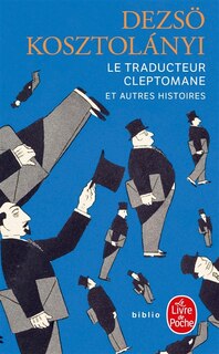 Couverture_Le traducteur cleptomane : et autres histoires