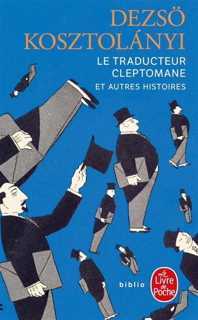Couverture_Le traducteur cleptomane : et autres histoires