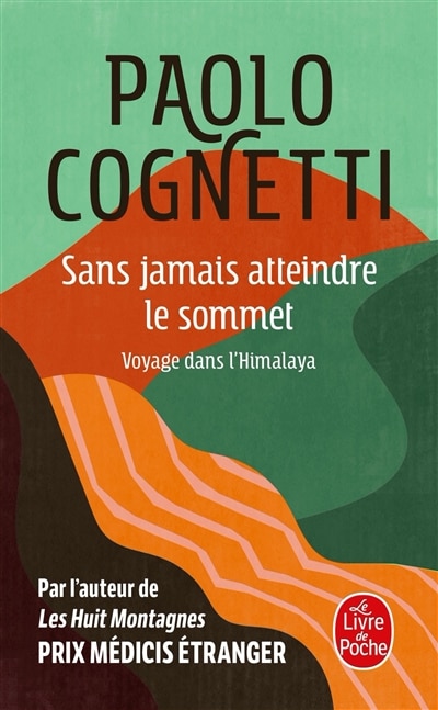 Front cover_Sans jamais atteindre le sommet