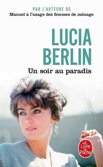 Front cover_Un soir au paradis