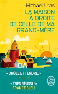 Front cover_La maison à droite de celle de ma grand-mère