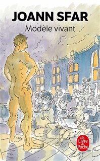 Front cover_Modele vivant