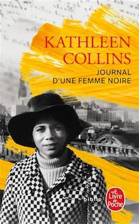Front cover_Journal d'une femme noire