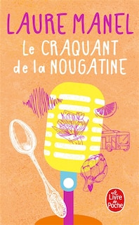 Front cover_Le craquant de la nougatine