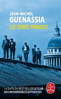Front cover_Les terres promises