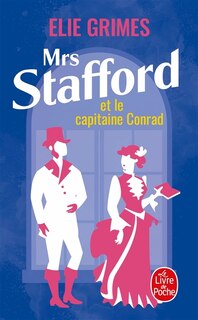 Front cover_Mrs Stafford et le capitaine Conrad